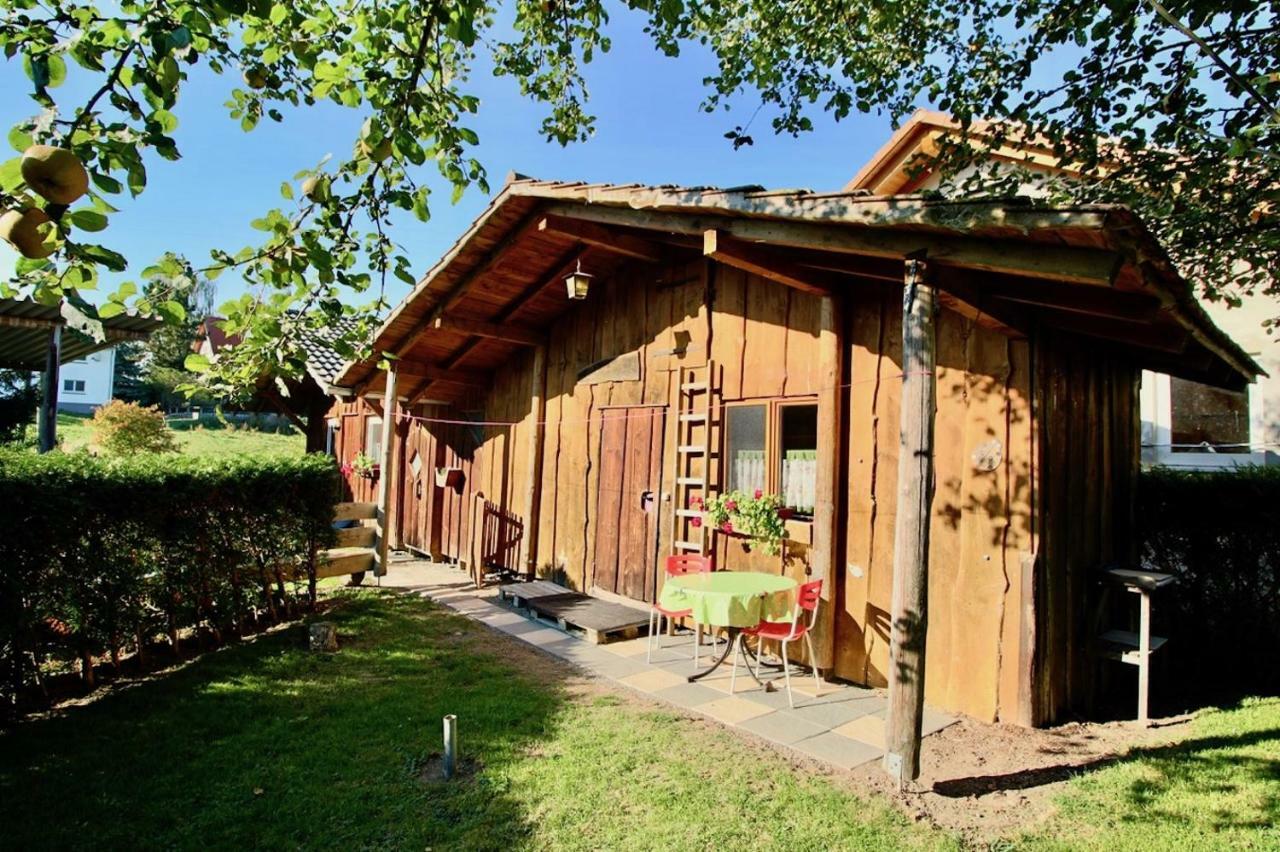 Villa Kunterbunt Мескирх Екстериор снимка