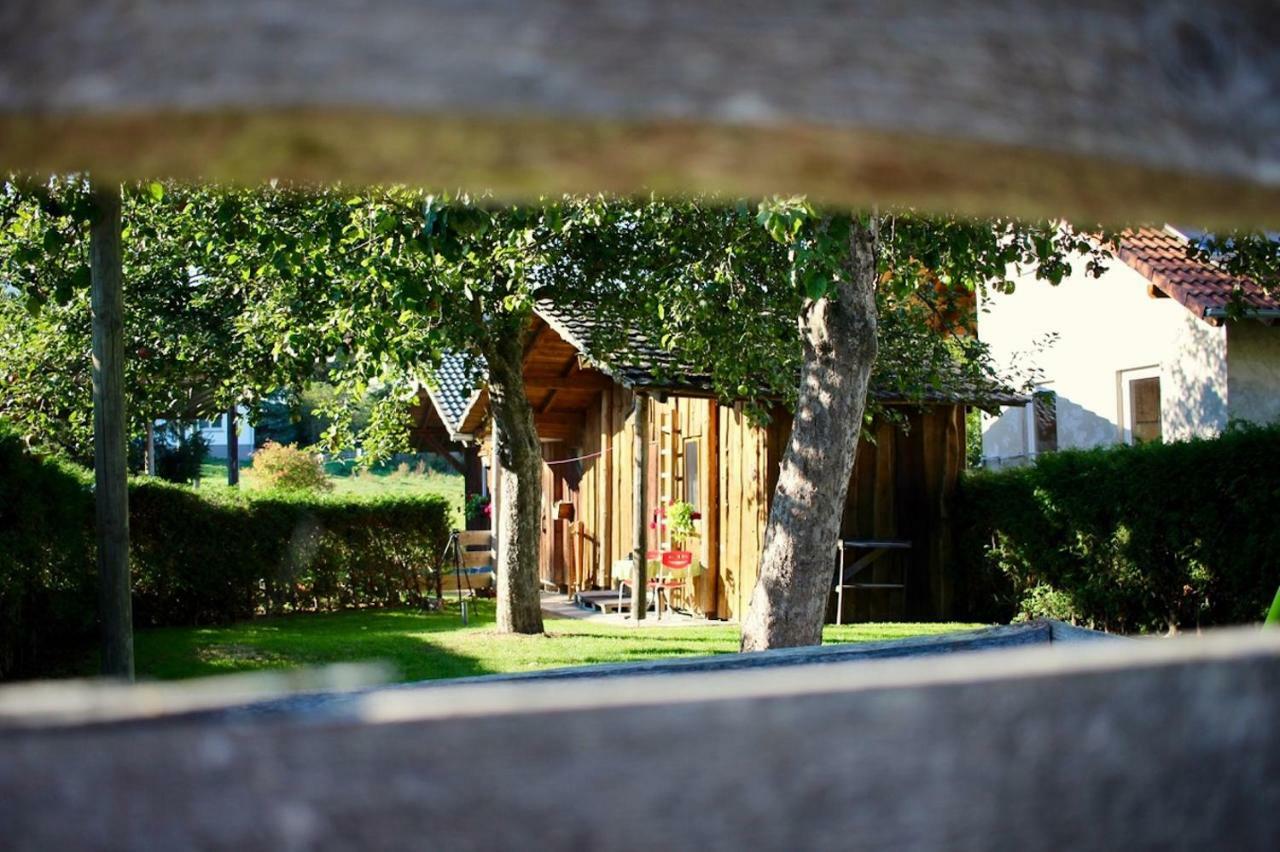 Villa Kunterbunt Мескирх Екстериор снимка