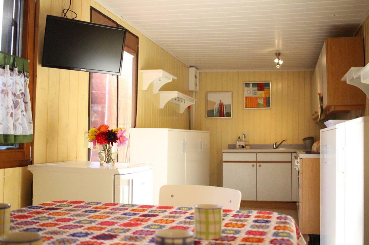 Villa Kunterbunt Мескирх Екстериор снимка